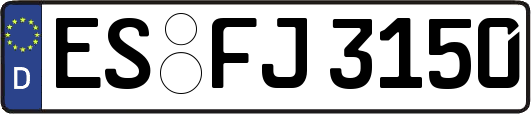 ES-FJ3150