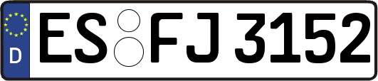 ES-FJ3152
