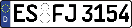 ES-FJ3154