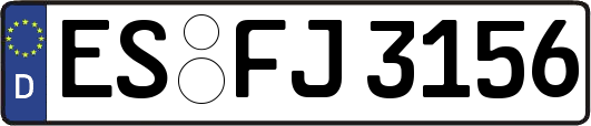 ES-FJ3156