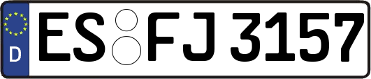 ES-FJ3157