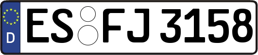 ES-FJ3158