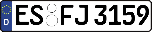 ES-FJ3159