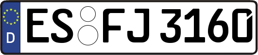 ES-FJ3160