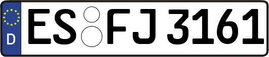 ES-FJ3161