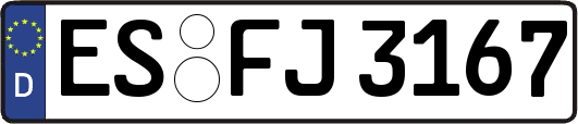 ES-FJ3167