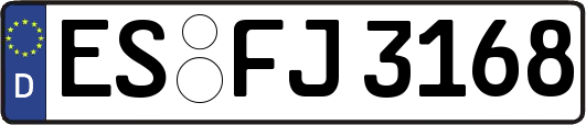 ES-FJ3168