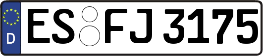 ES-FJ3175