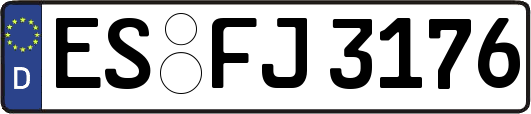ES-FJ3176