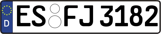 ES-FJ3182