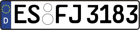 ES-FJ3183