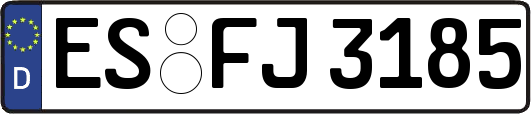 ES-FJ3185