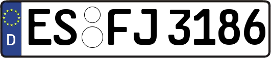 ES-FJ3186