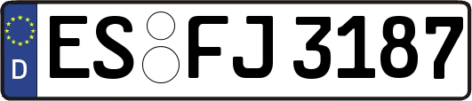 ES-FJ3187