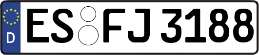 ES-FJ3188