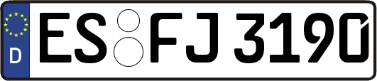 ES-FJ3190