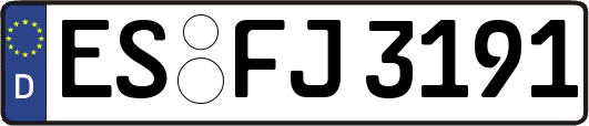 ES-FJ3191