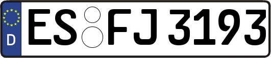 ES-FJ3193