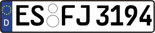 ES-FJ3194