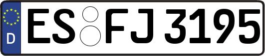 ES-FJ3195