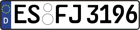 ES-FJ3196