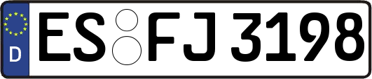 ES-FJ3198