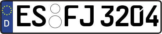 ES-FJ3204