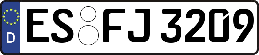 ES-FJ3209