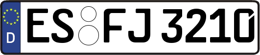 ES-FJ3210