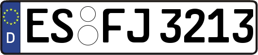 ES-FJ3213