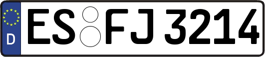 ES-FJ3214