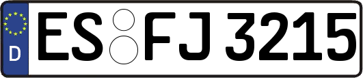 ES-FJ3215