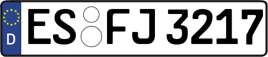 ES-FJ3217