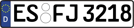 ES-FJ3218