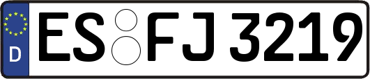ES-FJ3219