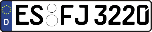 ES-FJ3220