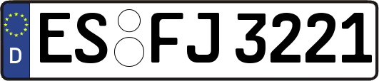 ES-FJ3221