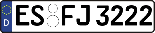 ES-FJ3222