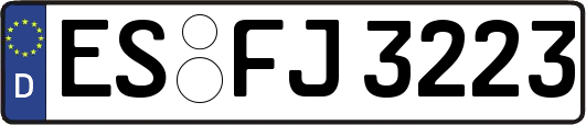 ES-FJ3223