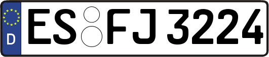 ES-FJ3224