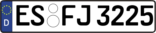ES-FJ3225