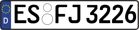 ES-FJ3226
