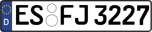 ES-FJ3227