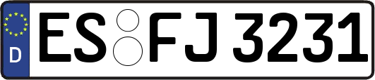 ES-FJ3231