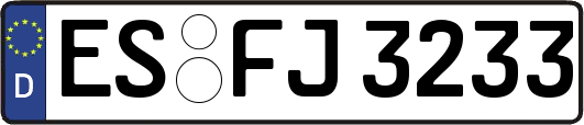 ES-FJ3233