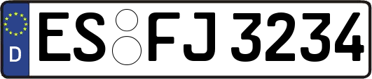ES-FJ3234