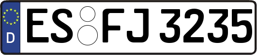 ES-FJ3235