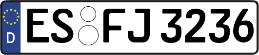 ES-FJ3236