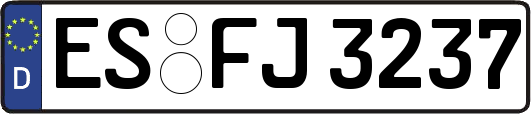 ES-FJ3237