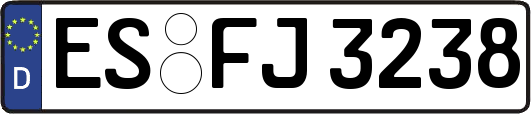ES-FJ3238